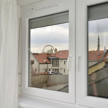 에게르 Bence Castle House 아파트 외부 사진