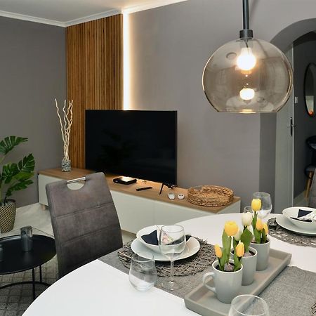 에게르 Bence Castle House 아파트 외부 사진