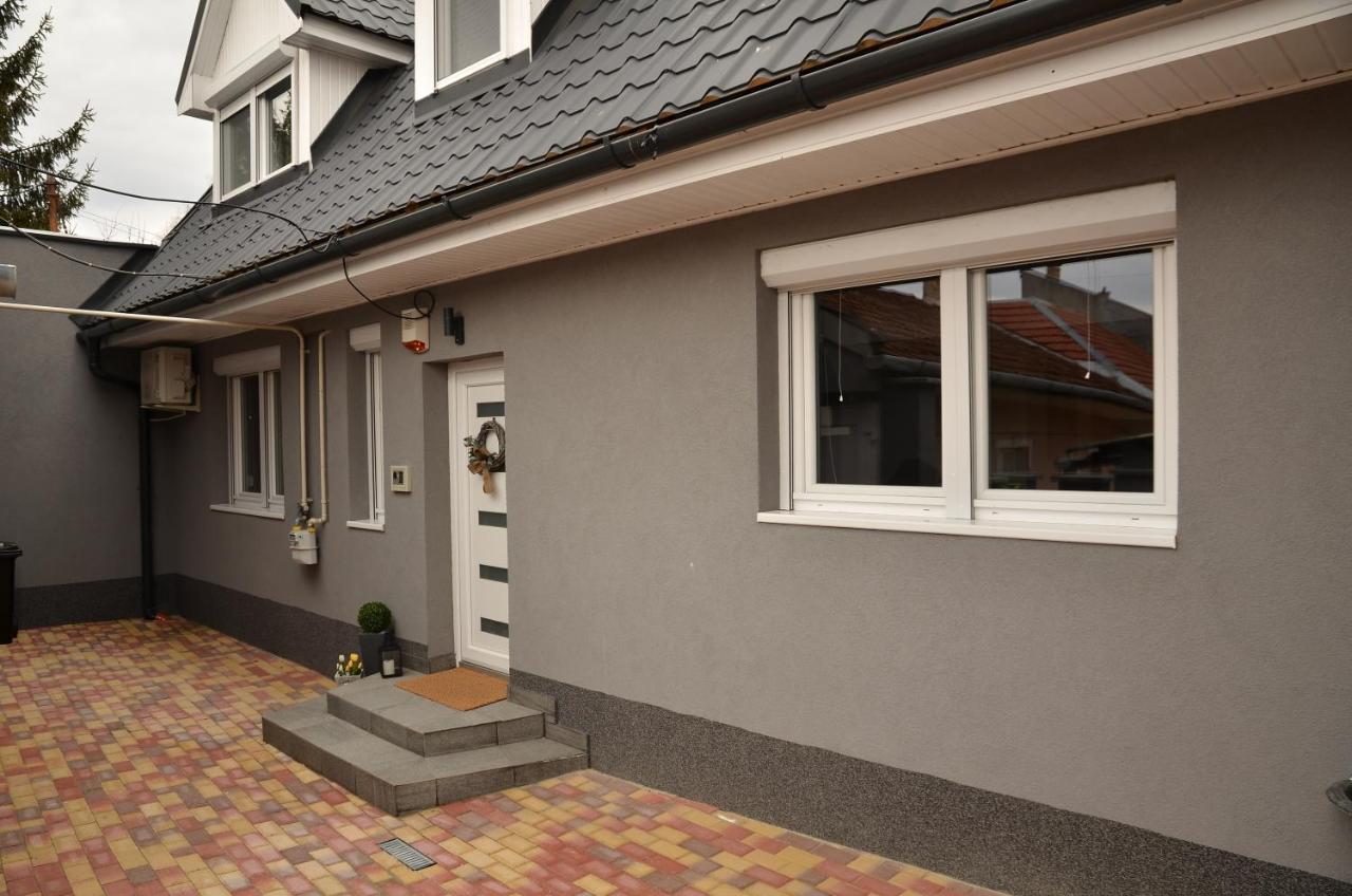 에게르 Bence Castle House 아파트 외부 사진