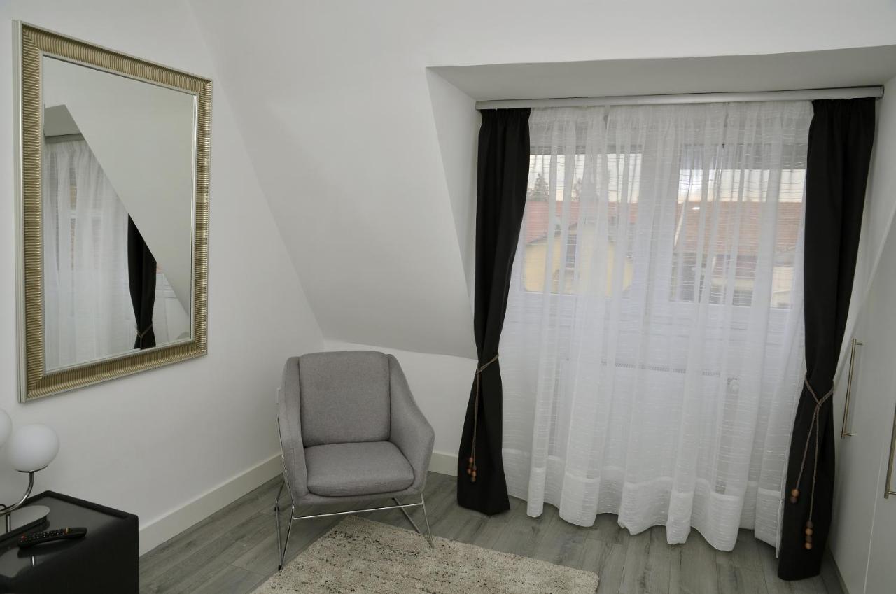 에게르 Bence Castle House 아파트 외부 사진