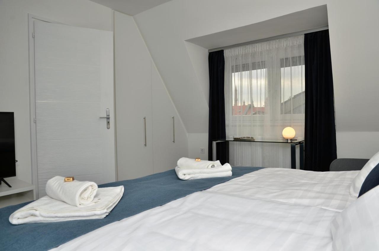 에게르 Bence Castle House 아파트 외부 사진
