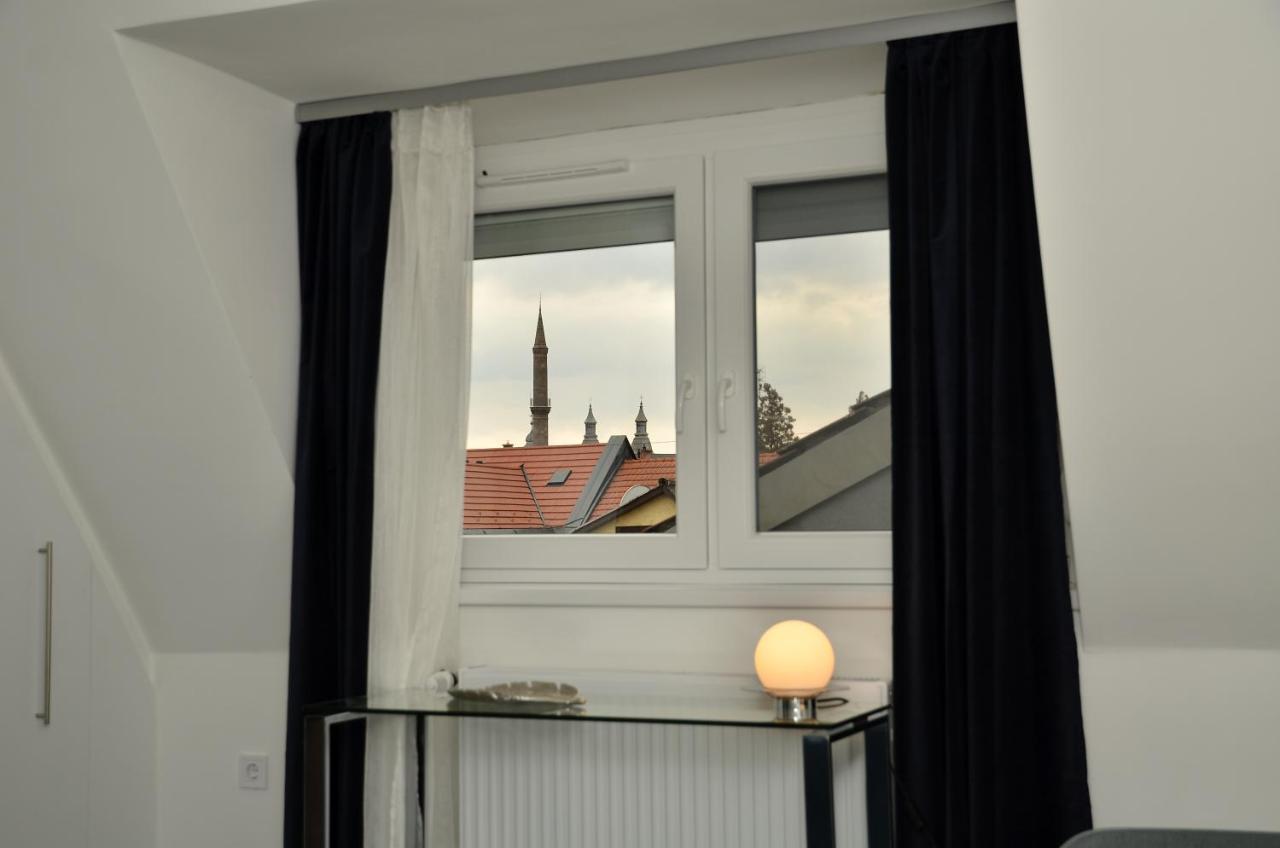 에게르 Bence Castle House 아파트 외부 사진